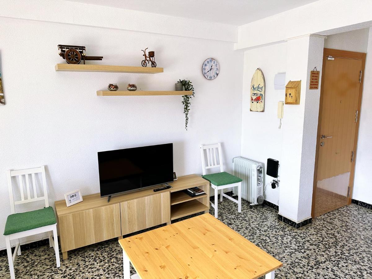 Apartamento Careme Tavernes de Valldigna Exterior photo