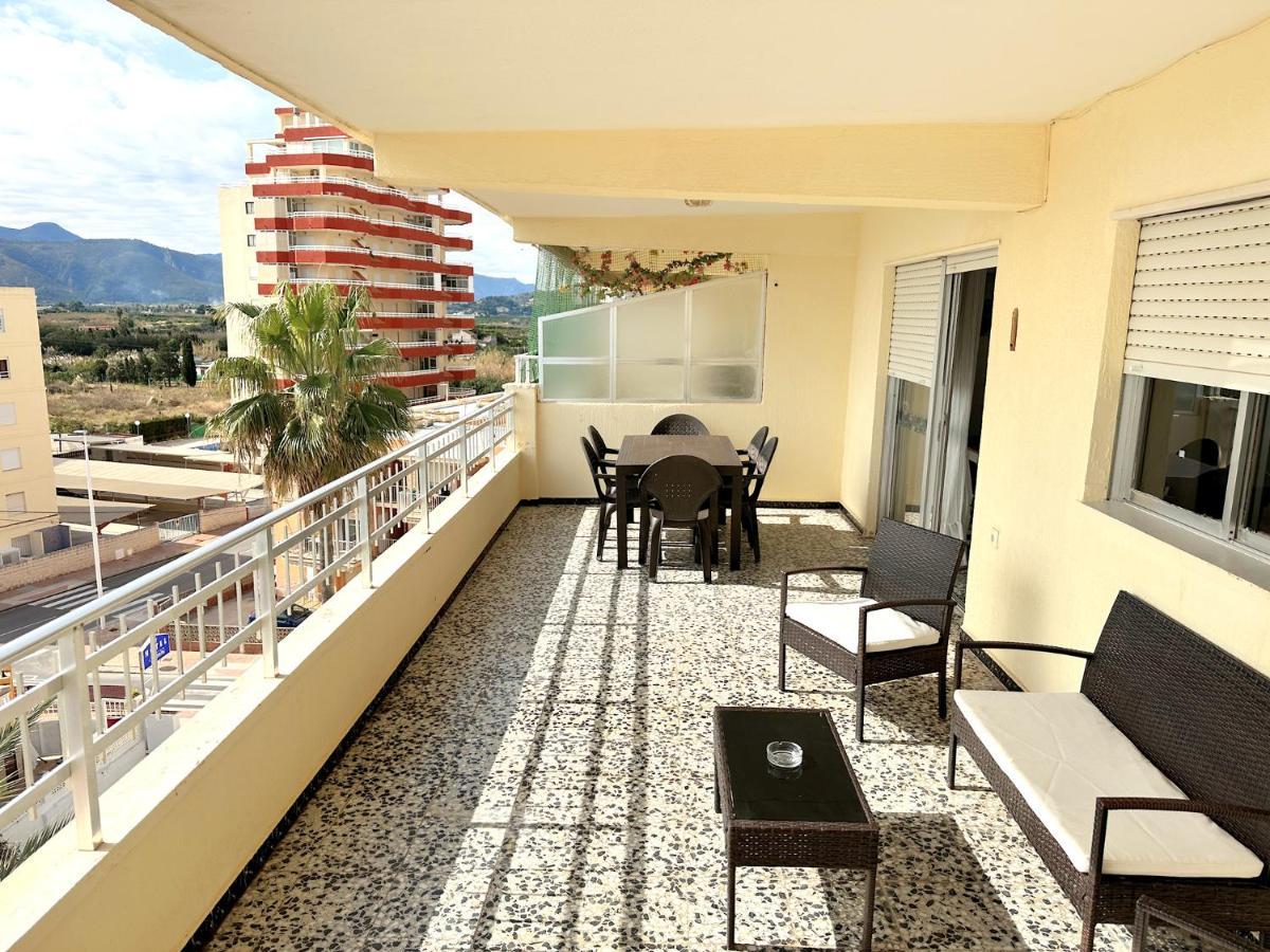Apartamento Careme Tavernes de Valldigna Exterior photo